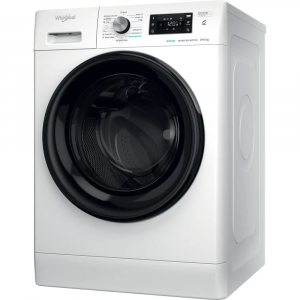 Whirlpool FFWDB 864349 BV EE mosó-szárítógép fehér